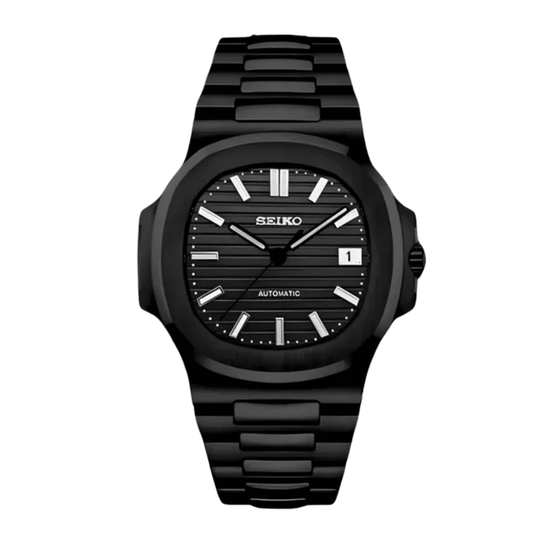 SATIKO | CHROME BLACK