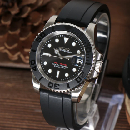 SEIKOMARINER | BLACK