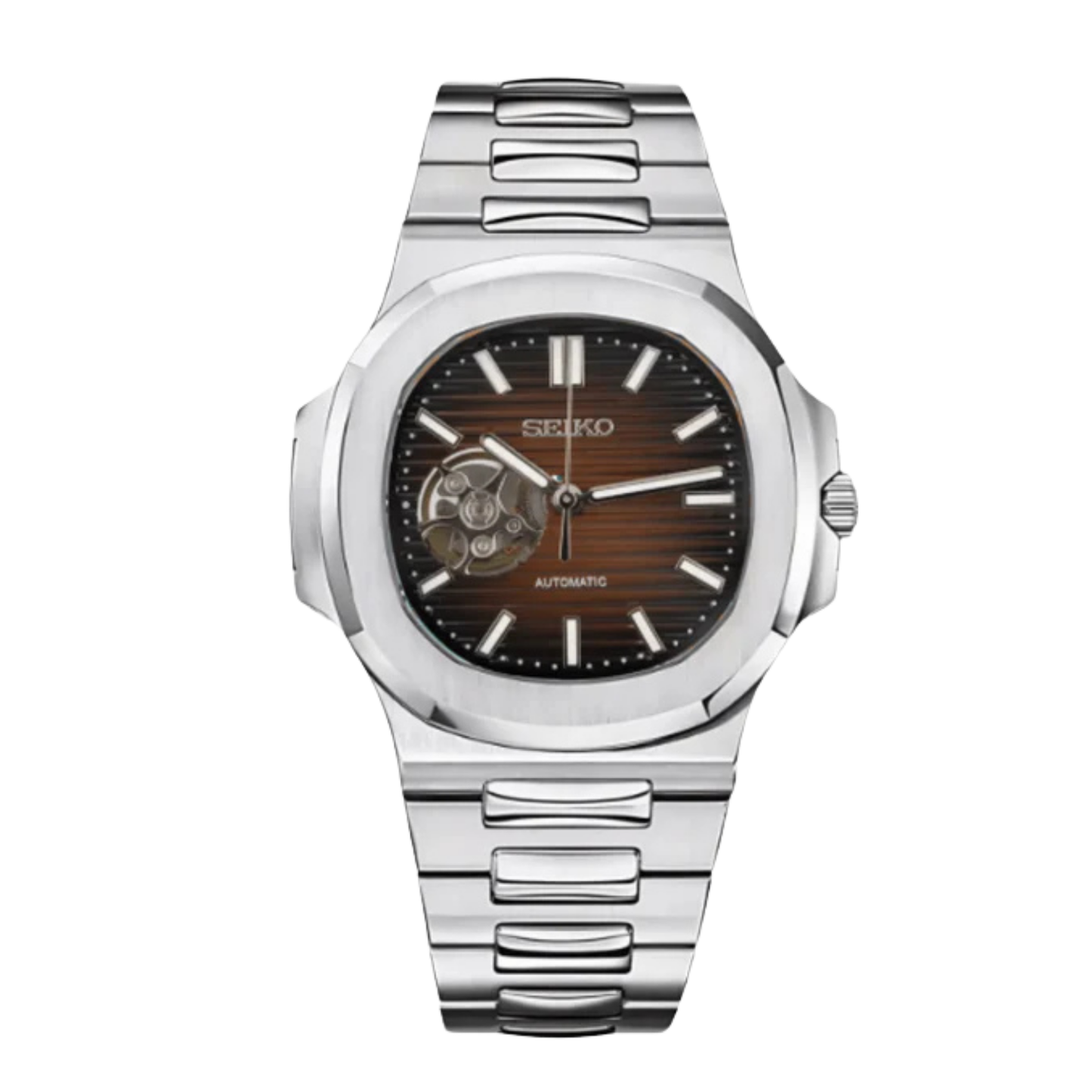 SATIKO | SKELETON BROWN