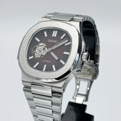 SATIKO | SKELETON BROWN