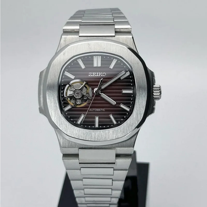 SATIKO | SKELETON BROWN