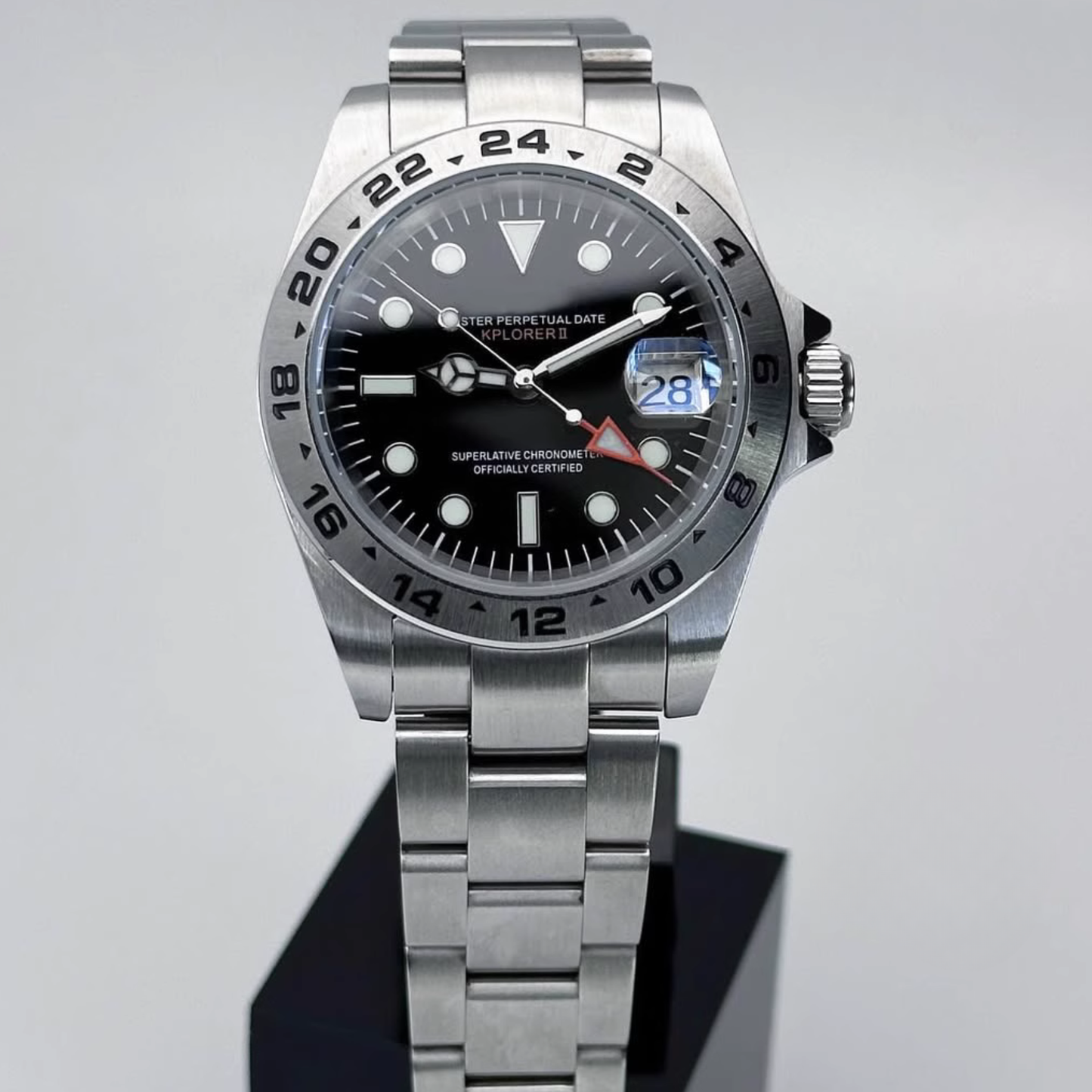 GMT-S | SILVER
