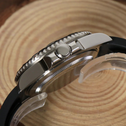 SEIKOMARINER | BLACK