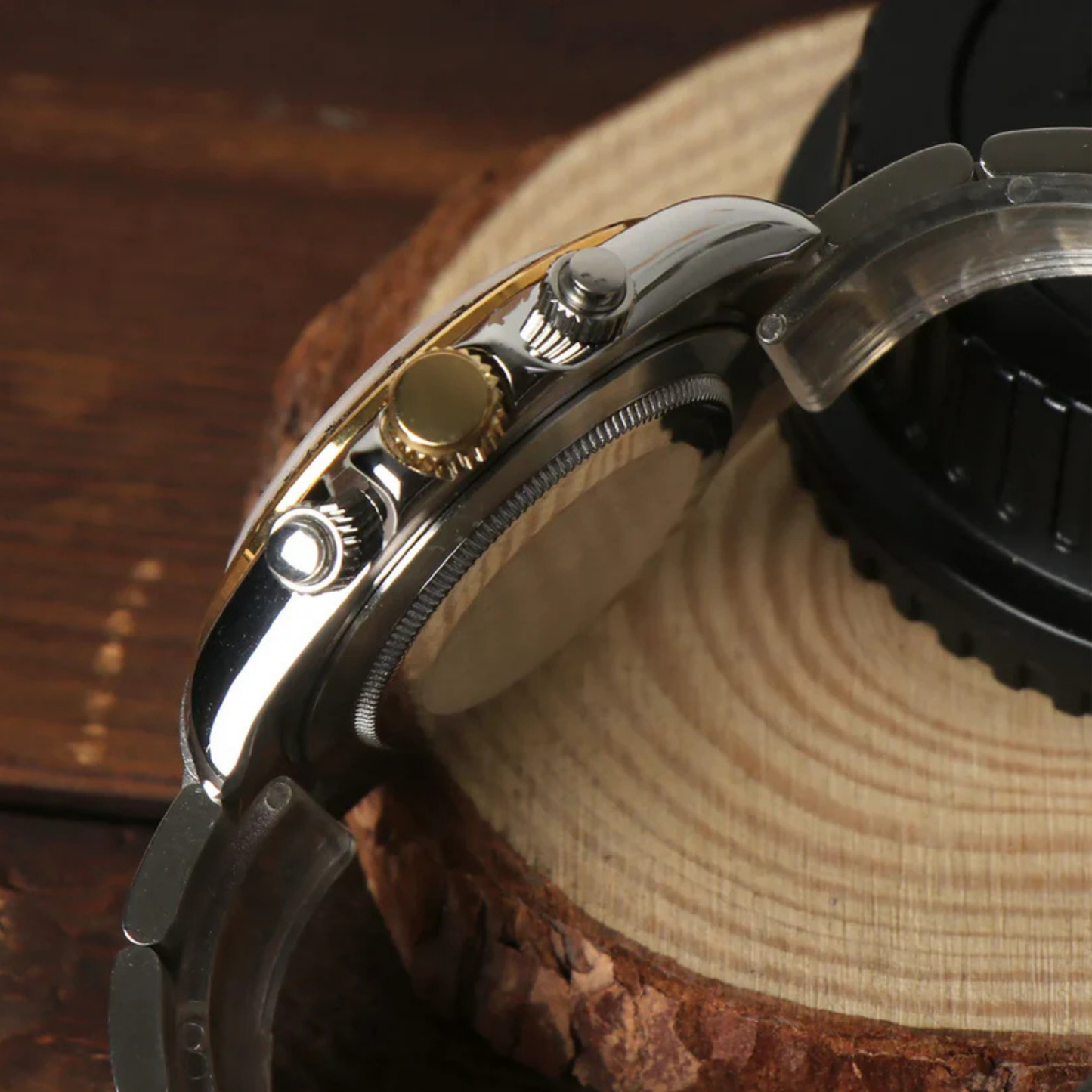 SEITONA| SILVER - GOLD