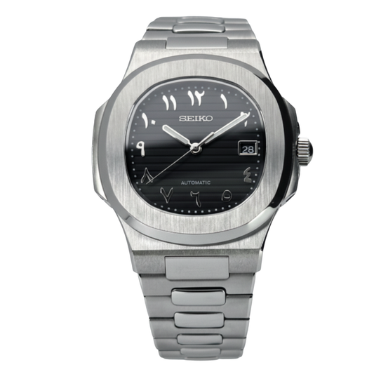 SATIKO | ROMAN BLACK