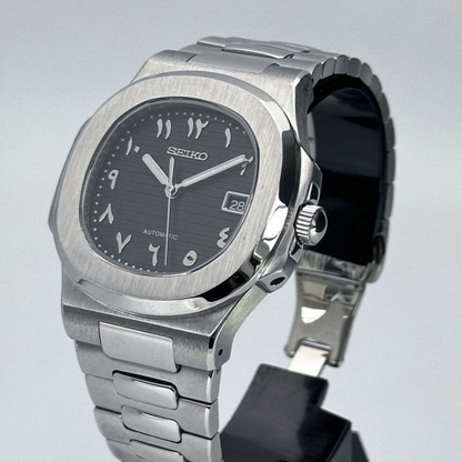 SATIKO | ROMAN BLACK