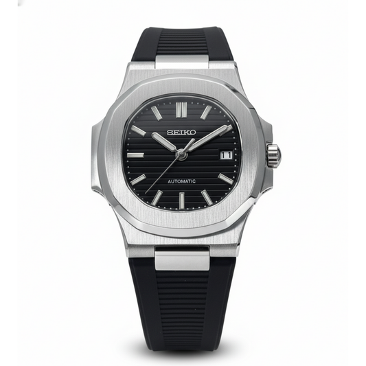 SATIKO | SILVER BLACK