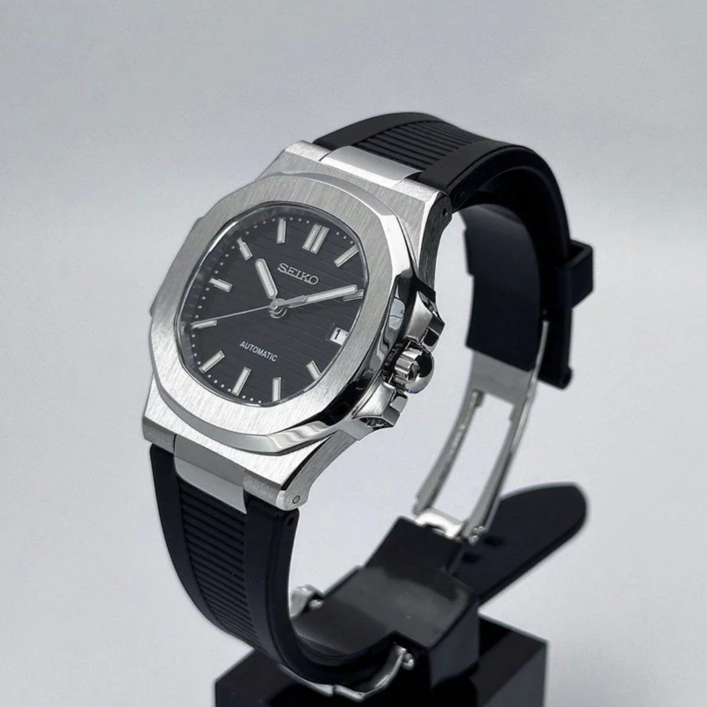 SATIKO | SILVER BLACK