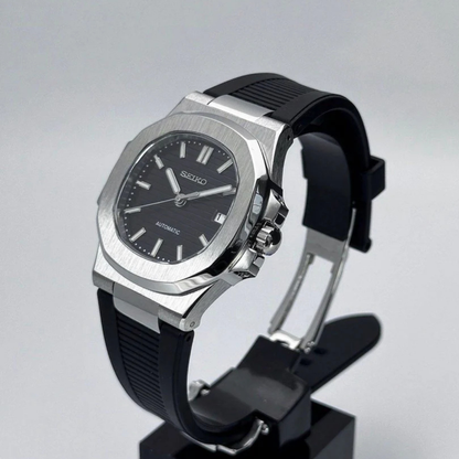 SATIKO | SILVER BLACK