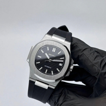 SATIKO | SILVER BLACK