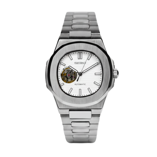 SATIKO | SKELETON WHITE