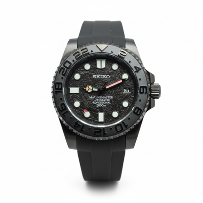 SEIKOMARINER | DARK WARRIOR