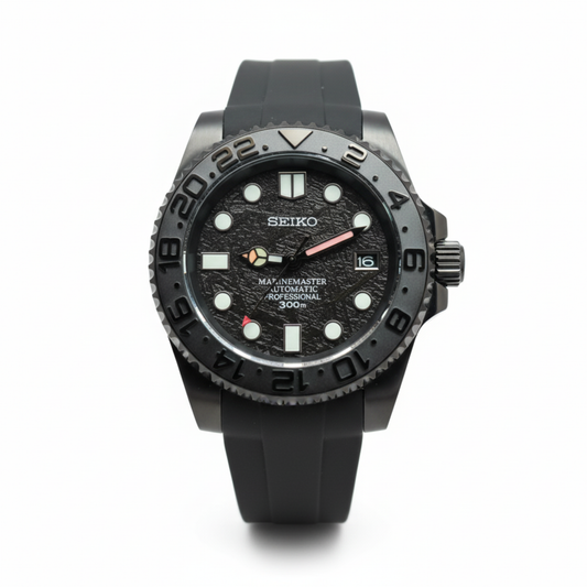 SEIKOMARINER | DARK WARRIOR