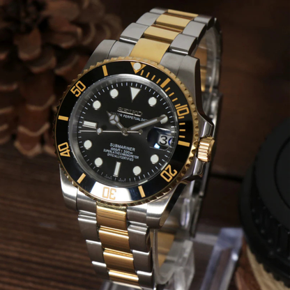 SEIKOMARINER | HONEY GOLD