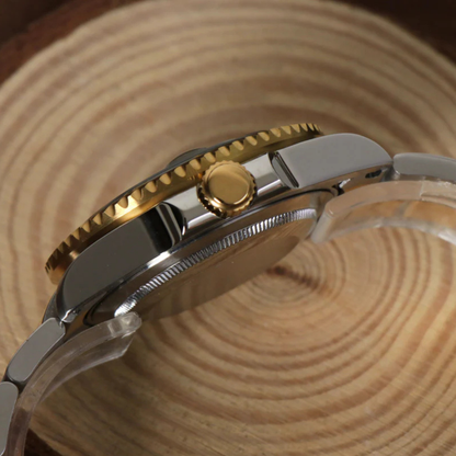 SEIKOMARINER | HONEY GOLD