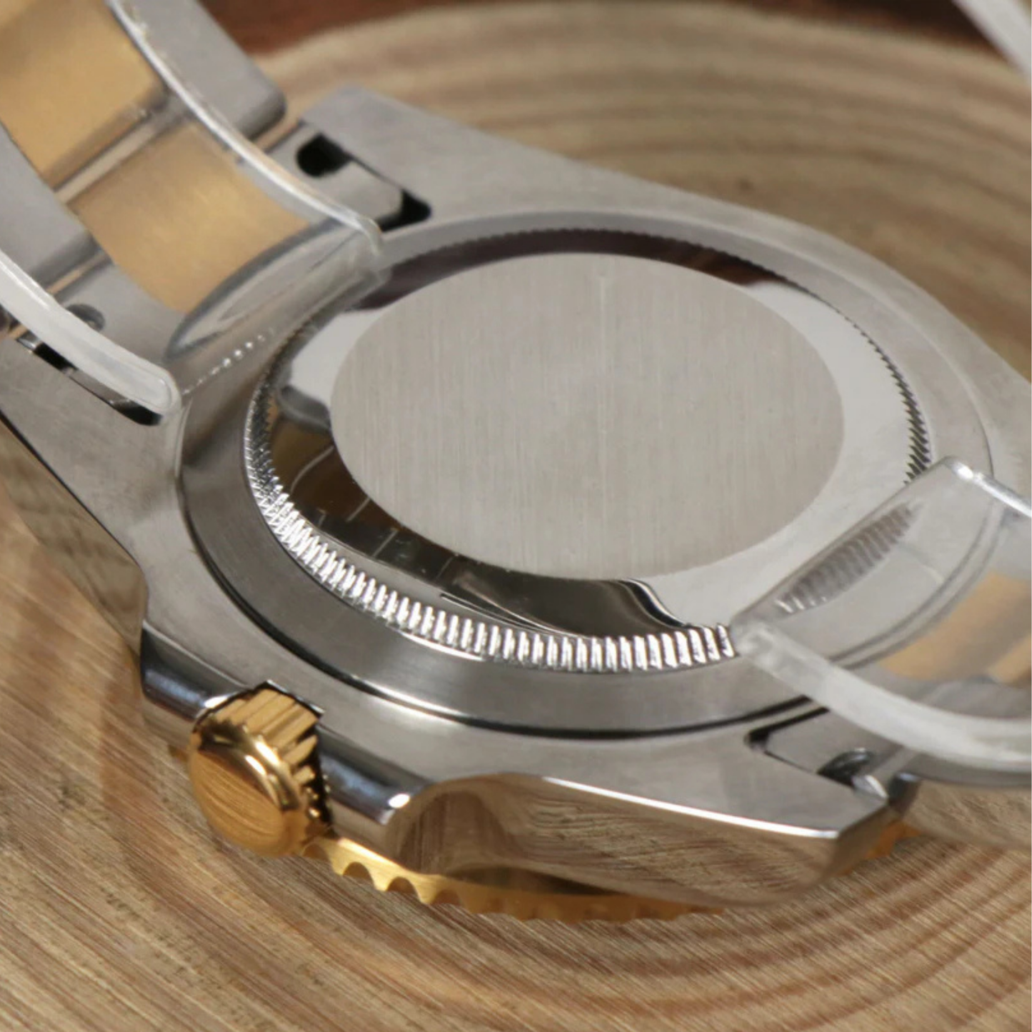 SEIKOMARINER | HONEY GOLD