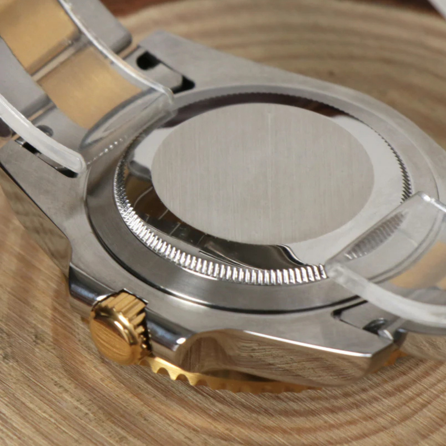 SEIKOMARINER | BLUE - TWO TONE