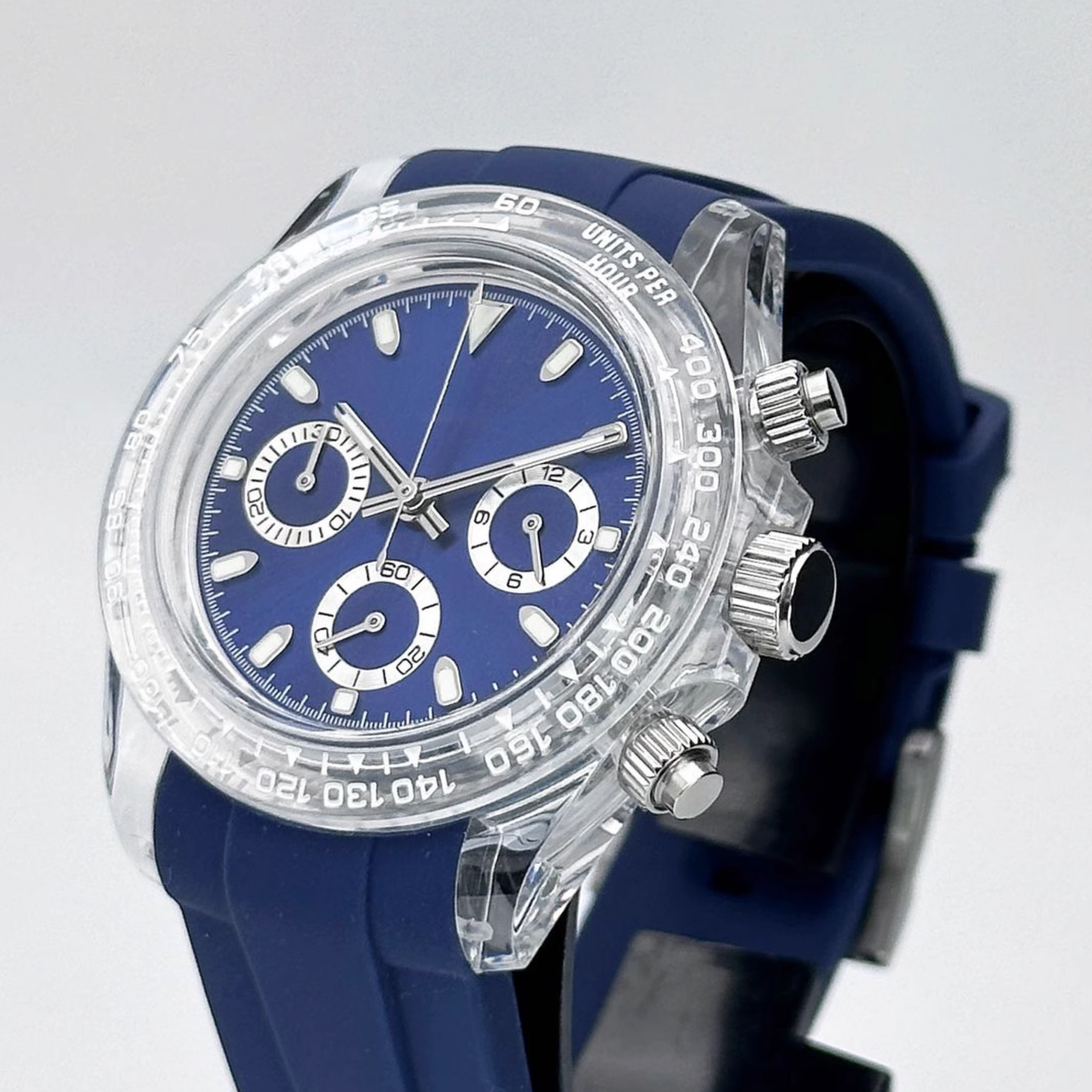 SEITONA | CLEAR BLUE