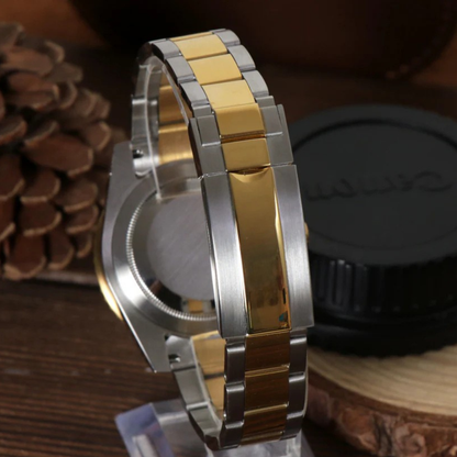 SEIKOMARINER | BLUE - TWO TONE