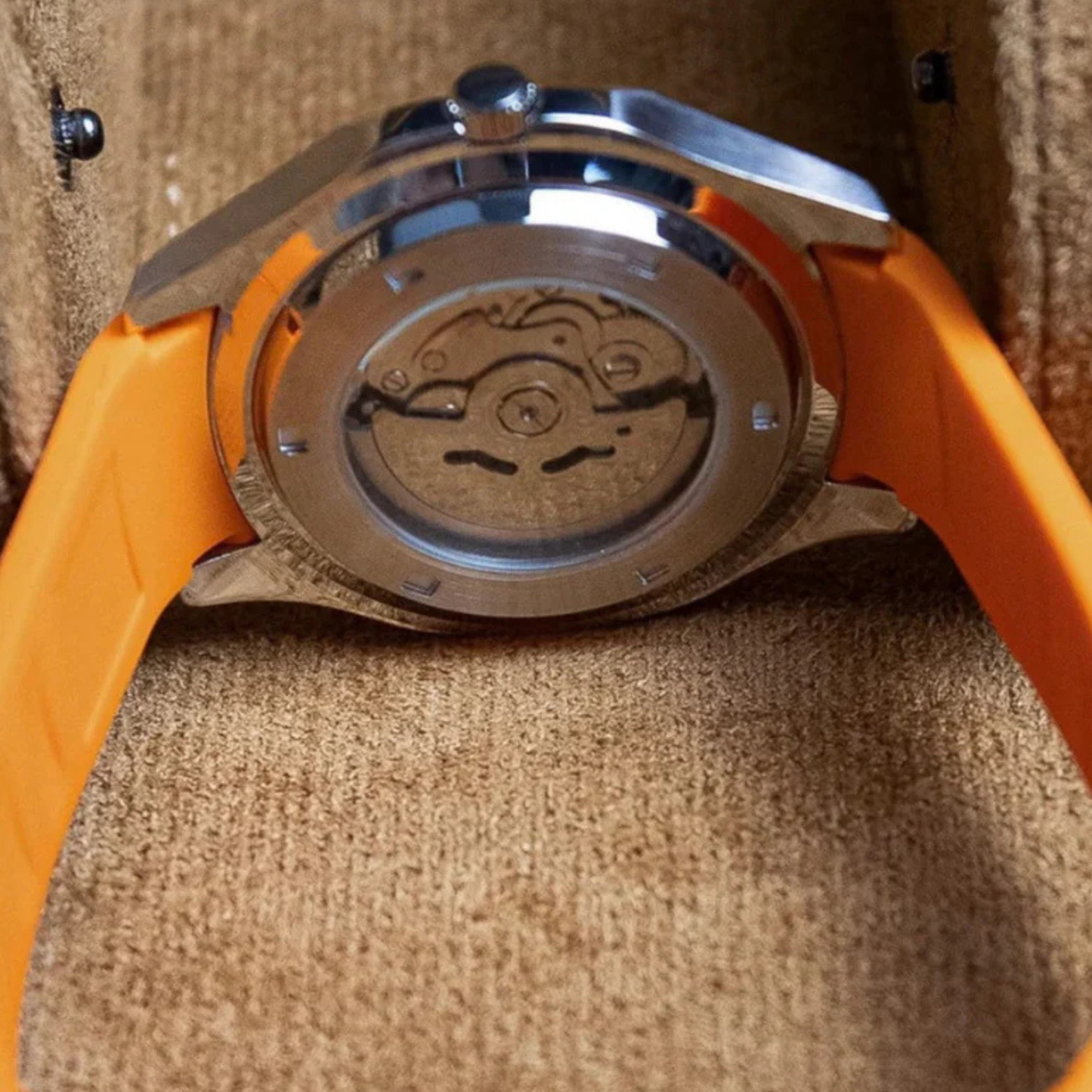 SATIKO | AQUANAUT ORANGE