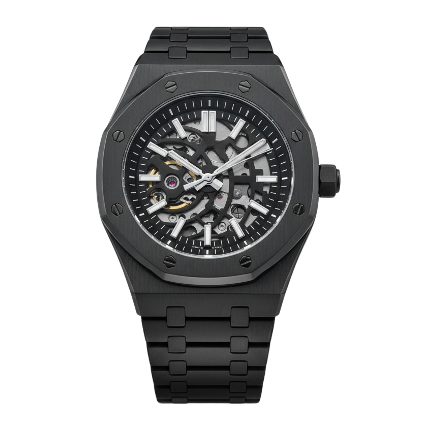 ROYAL SEIKOAK | FULL BLACK
