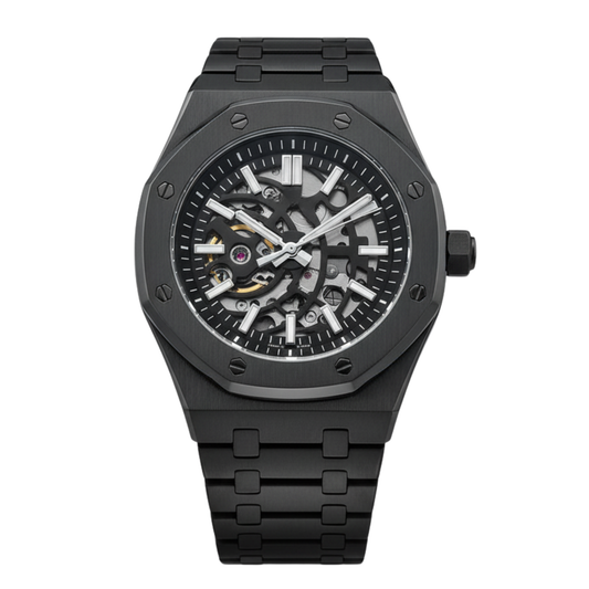 ROYAL SEIKOAK | FULL BLACK