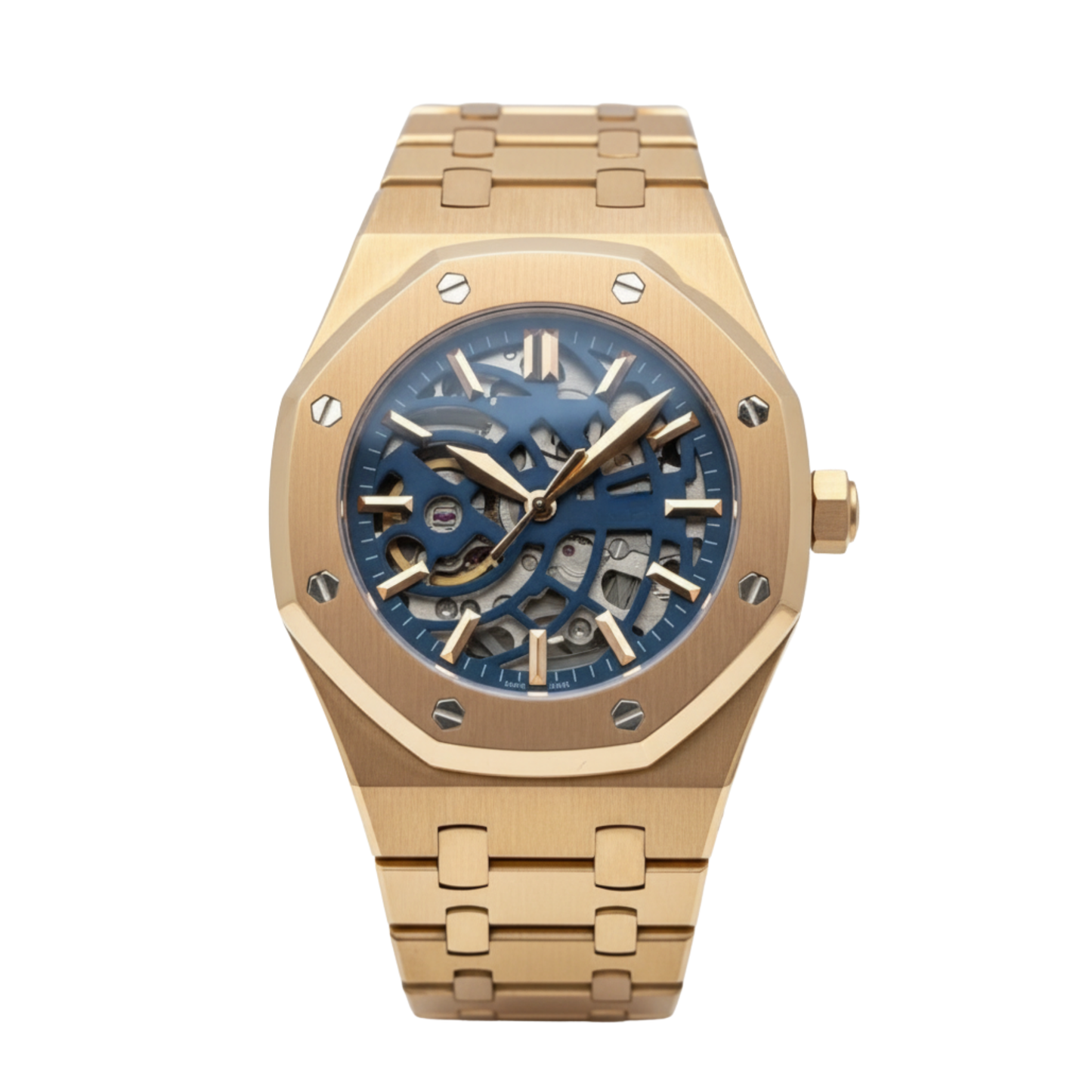 ROYAL SEIKOAK | CHROME GOLD