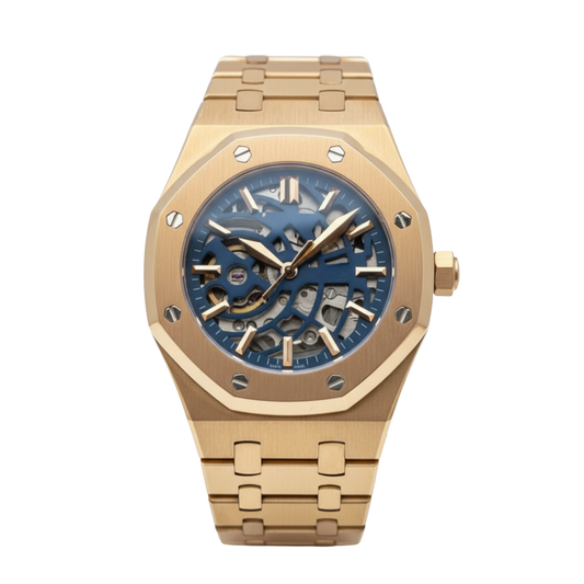 ROYAL SEIKOAK | CHROME GOLD