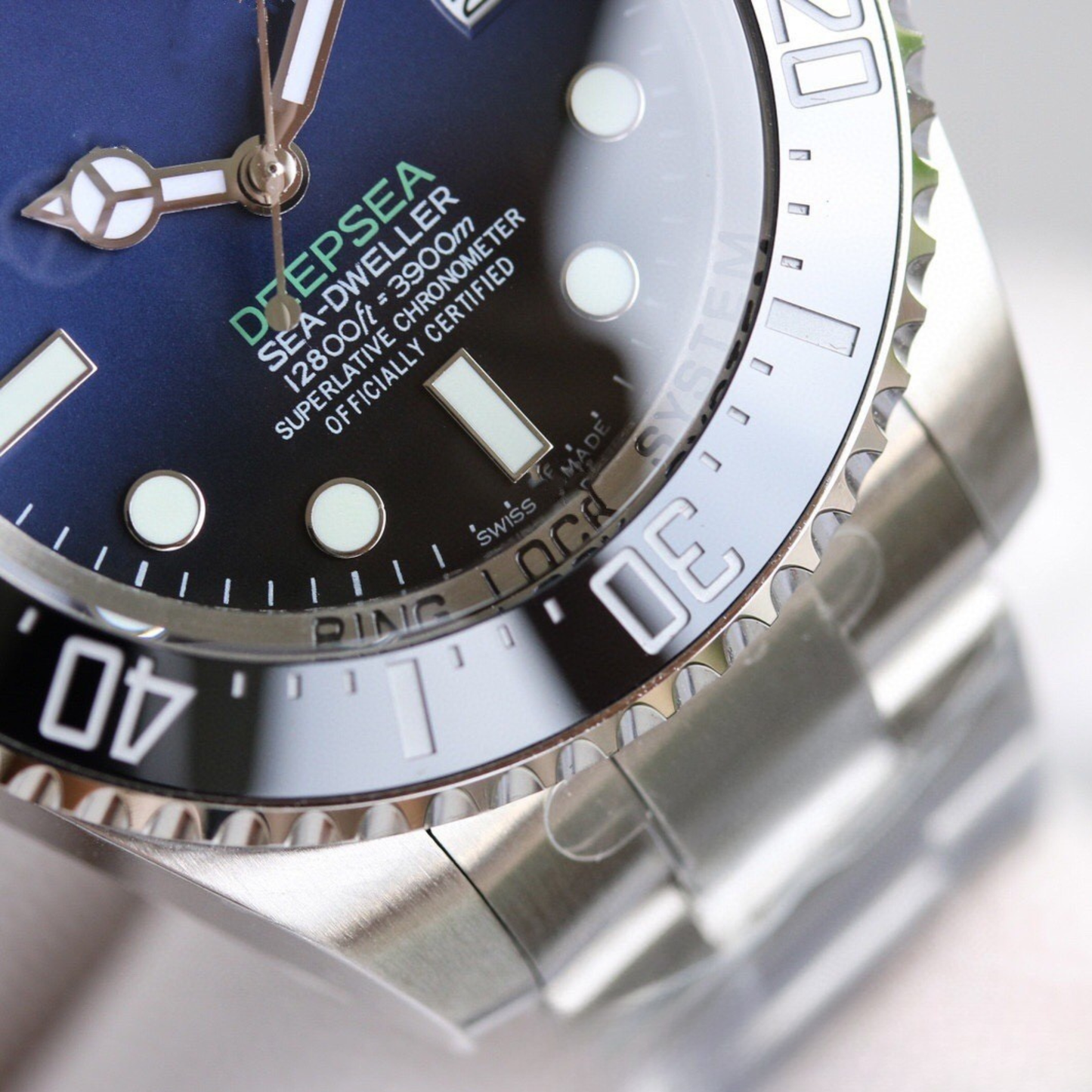 SEIKOMARINER | DEEPSEA