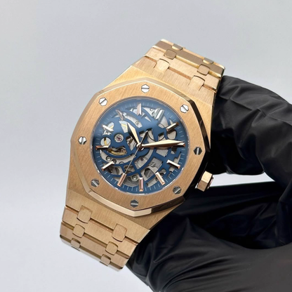 ROYAL SEIKOAK | CHROME GOLD