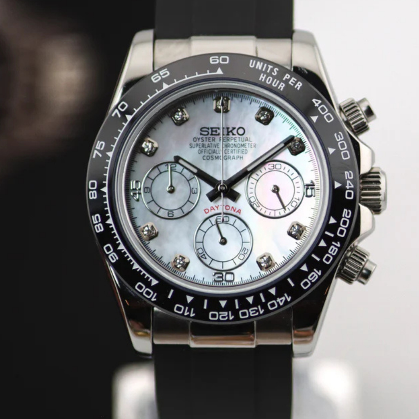 SEITONA | DIAMOND SHELL