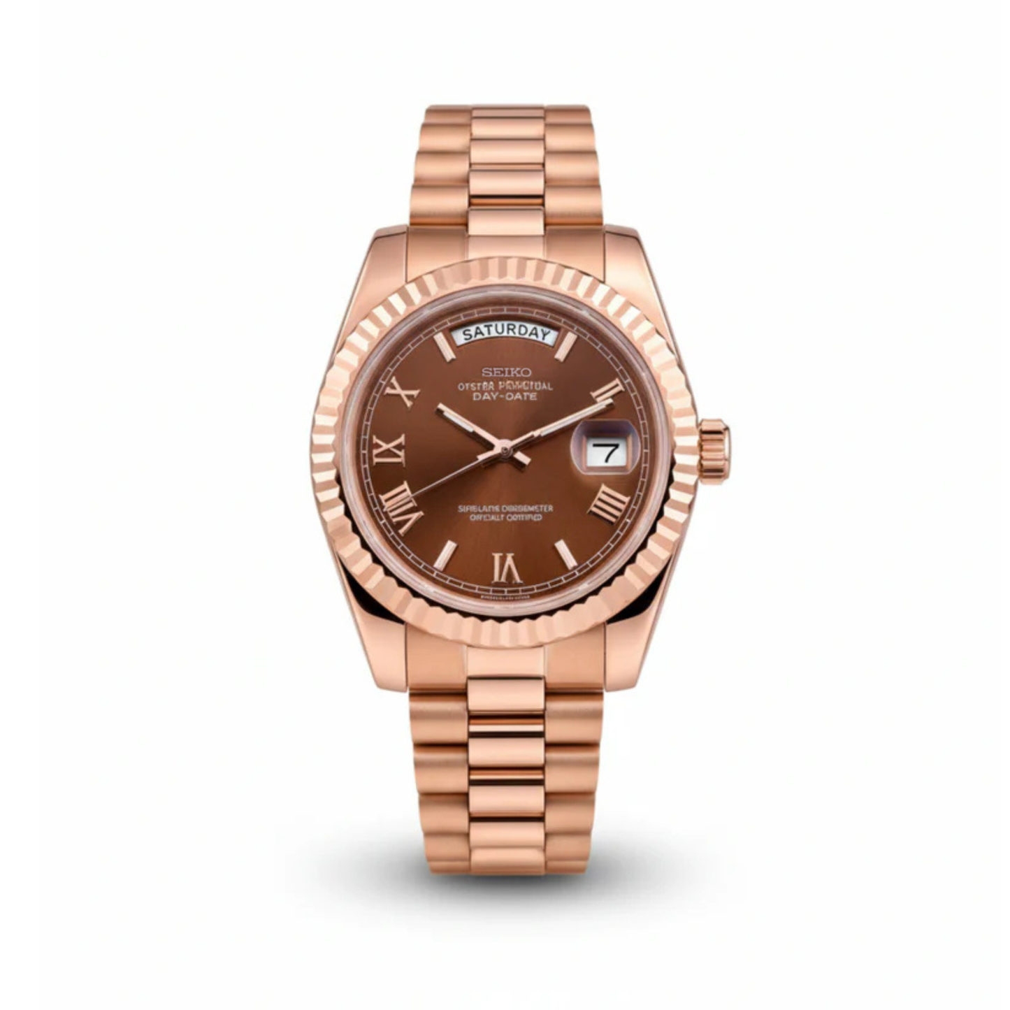 SEIKOJUST | ROSE GOLD