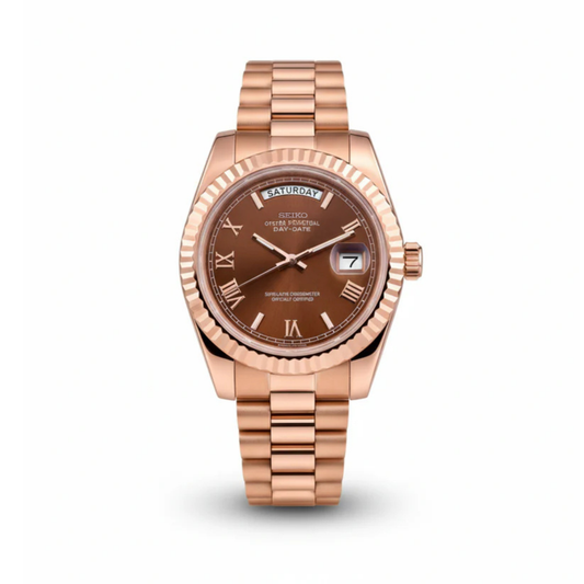 SEIKOJUST | ROSE GOLD