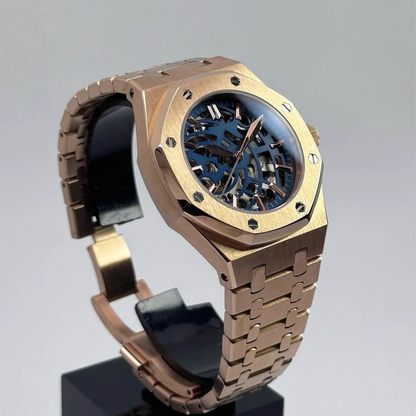 ROYAL SEIKOAK | CHROME GOLD