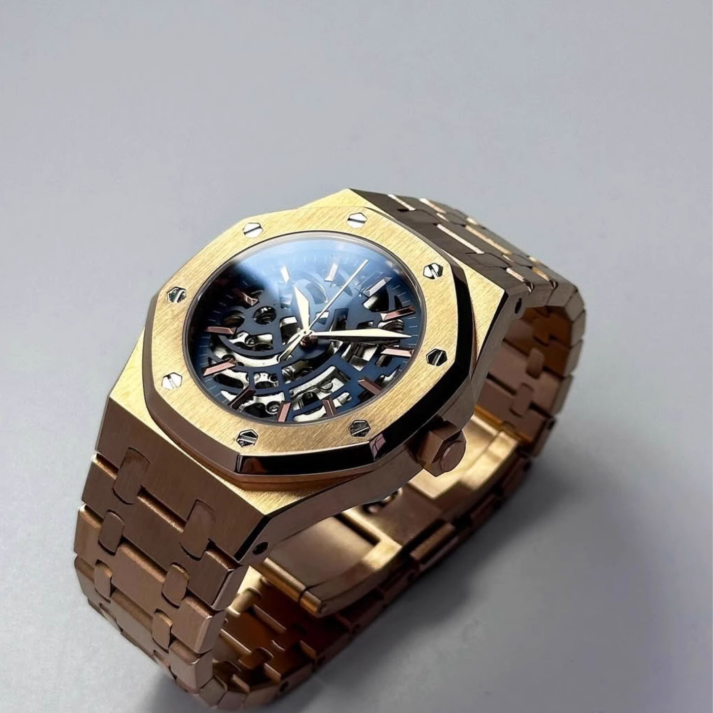 ROYAL SEIKOAK | CHROME GOLD