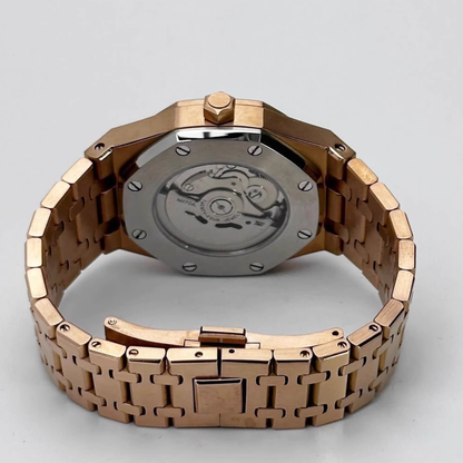 ROYAL SEIKOAK | CHROME GOLD