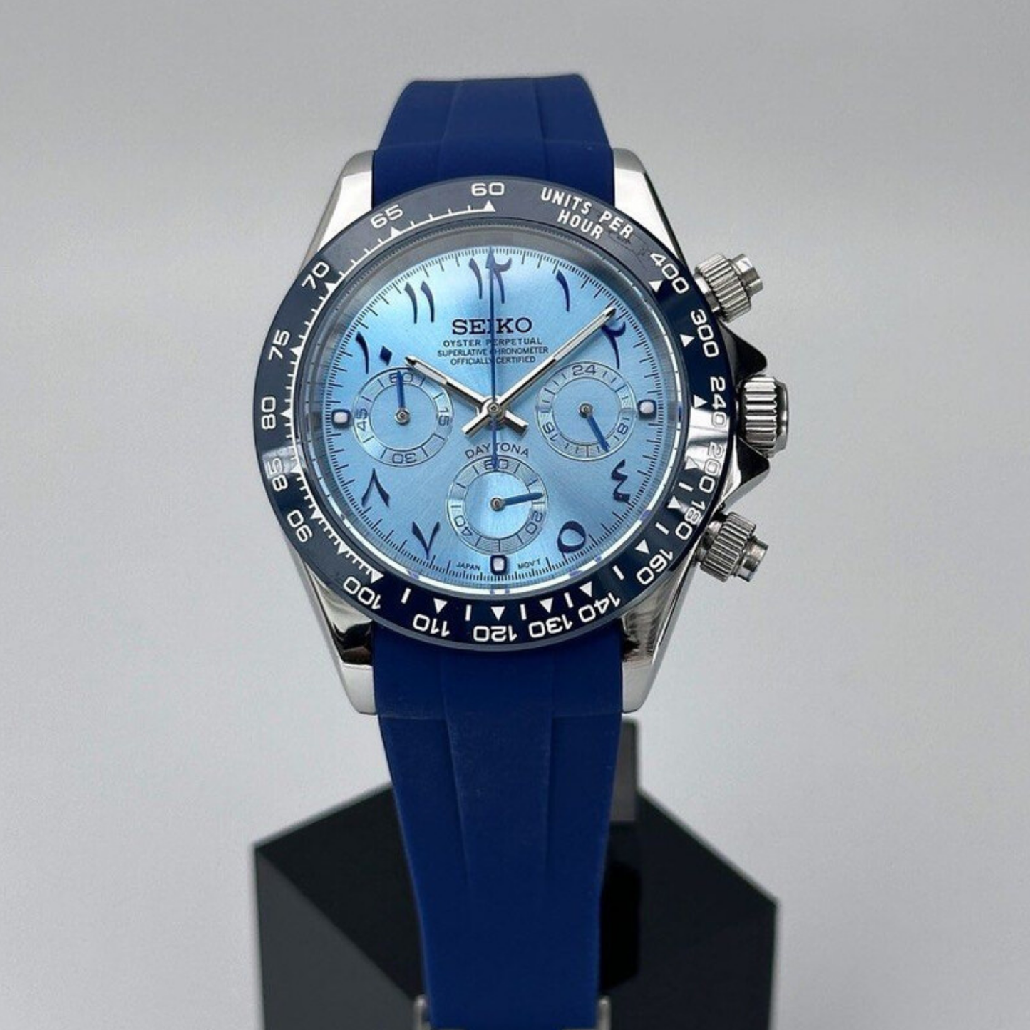 SEITONA | SAPPHIRE BLUE