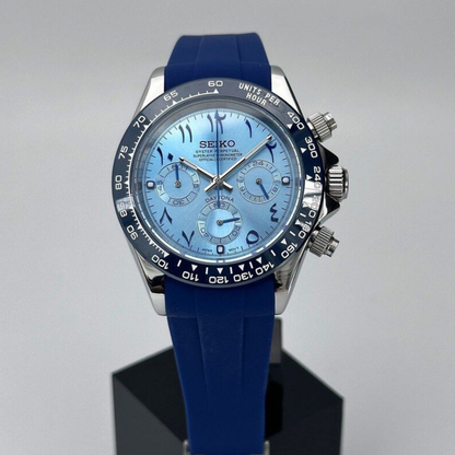 SEITONA | SAPPHIRE BLUE