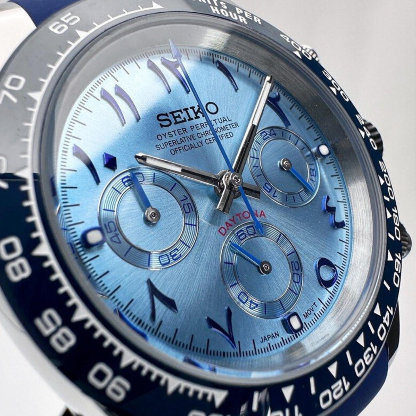 SEITONA | SAPPHIRE BLUE