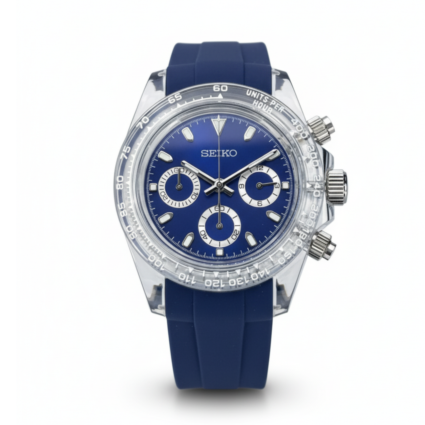 SEITONA | CLEAR BLUE