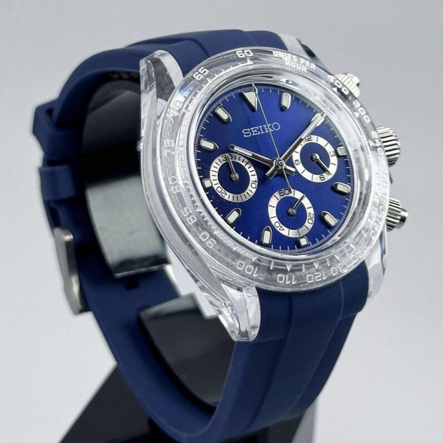 SEITONA | CLEAR BLUE