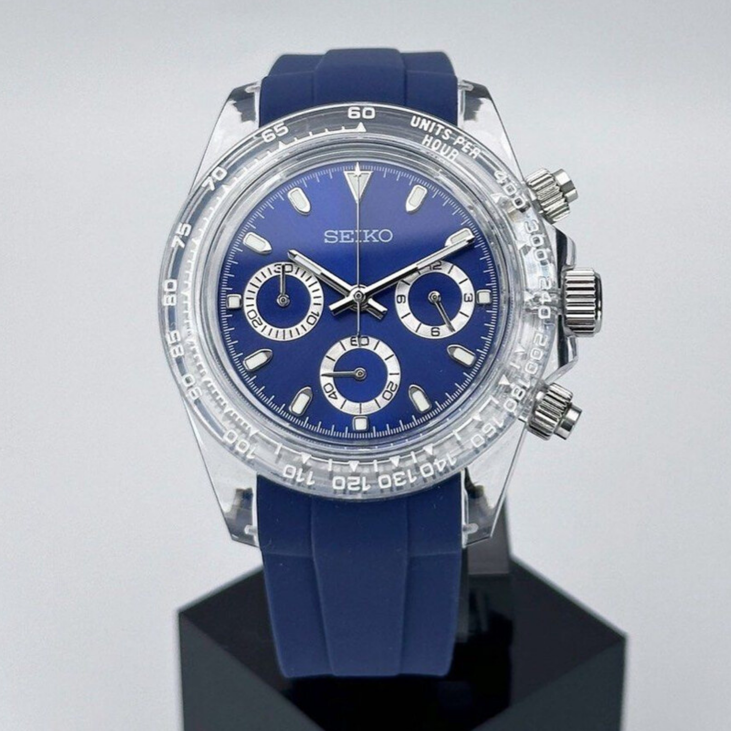 SEITONA | CLEAR BLUE