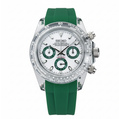 SEITONA | CLEAR GREEN