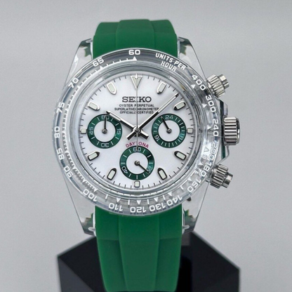 SEITONA | CLEAR GREEN